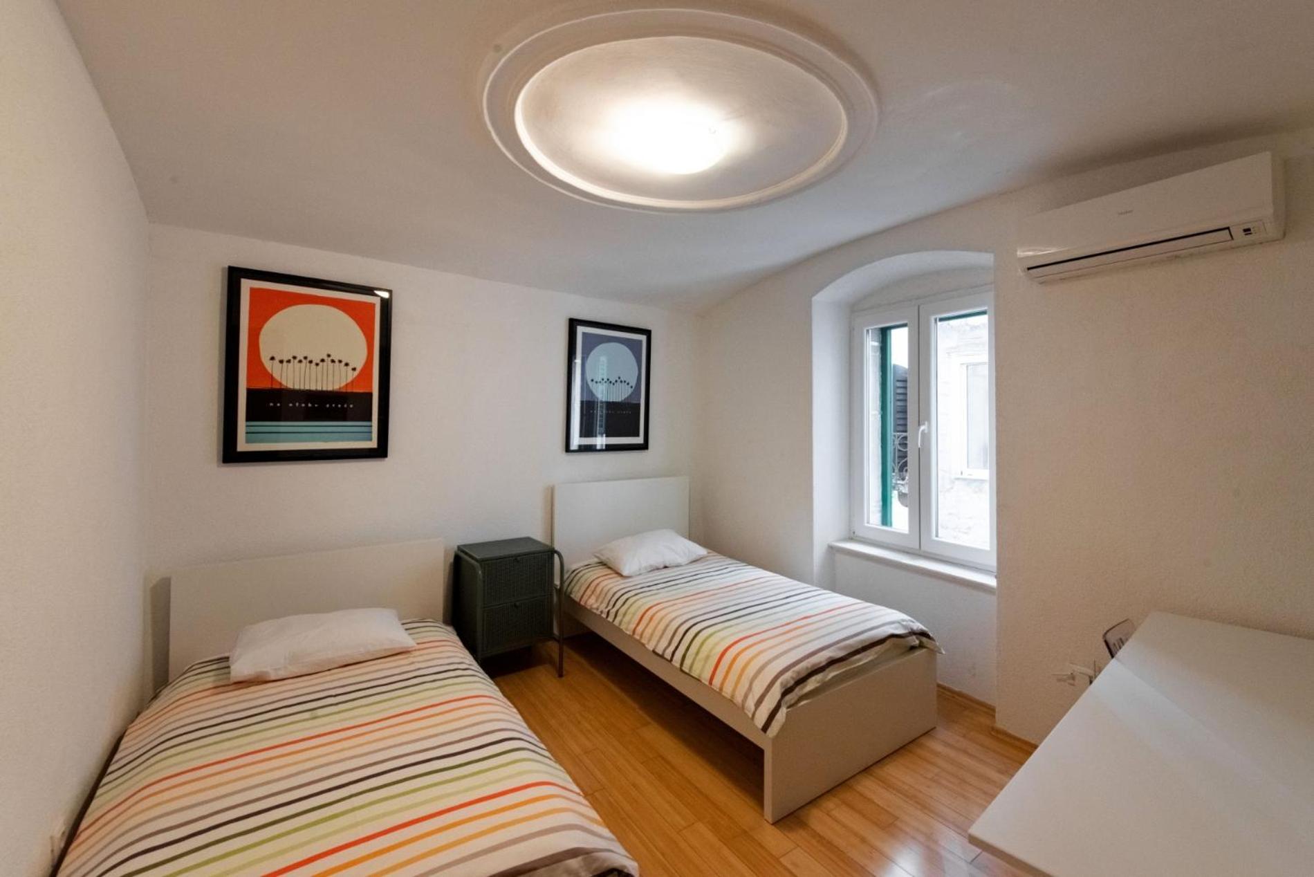 Duplex With Terrace In The City Centar Split Exterior foto