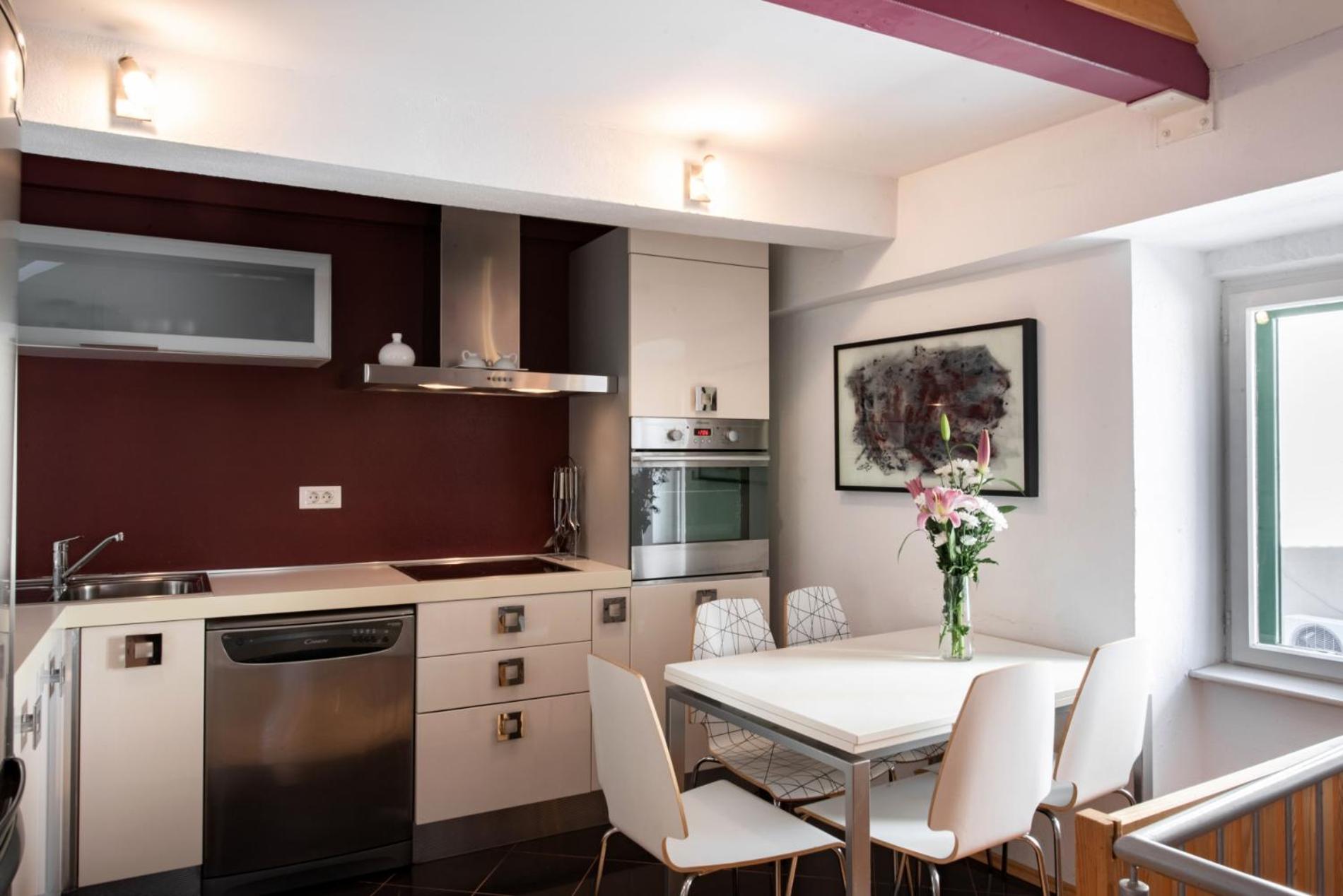 Duplex With Terrace In The City Centar Split Exterior foto