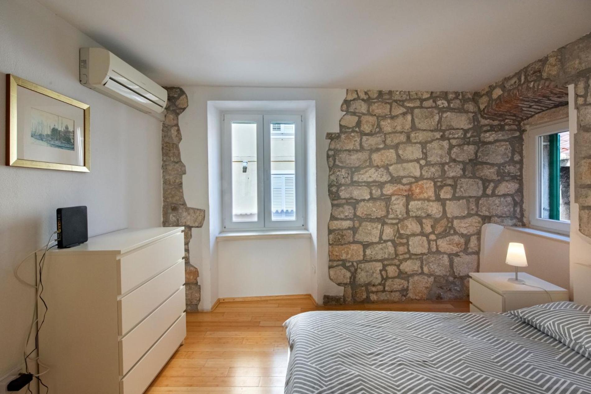 Duplex With Terrace In The City Centar Split Exterior foto